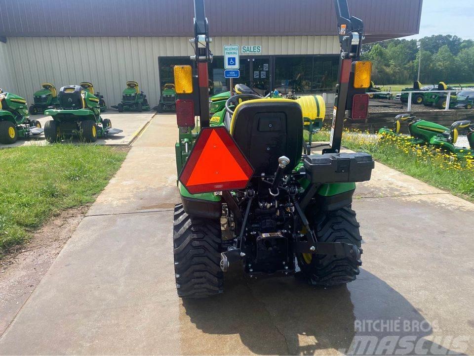 John Deere 1023E Vrtni traktor kosilnice