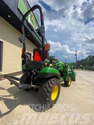John Deere 1025R Manjši traktorji