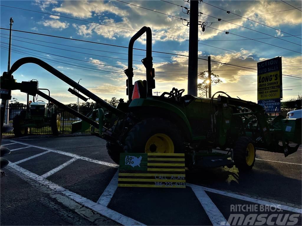 John Deere 2032R Manjši traktorji