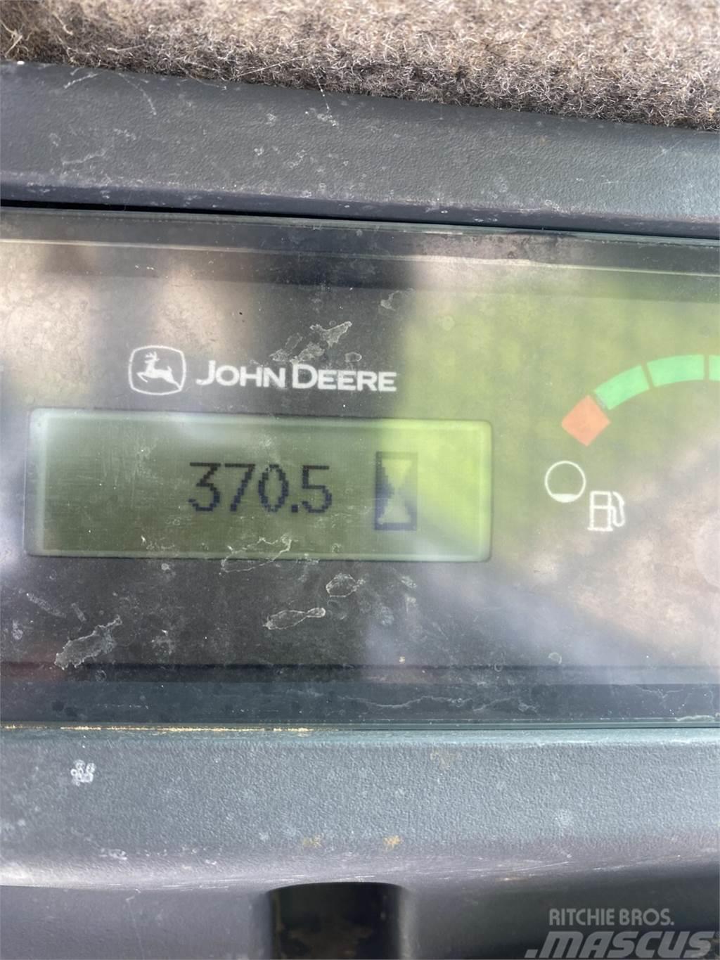 John Deere 325G Mini nakladalci