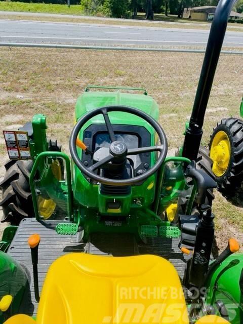 John Deere 5067E Traktorji