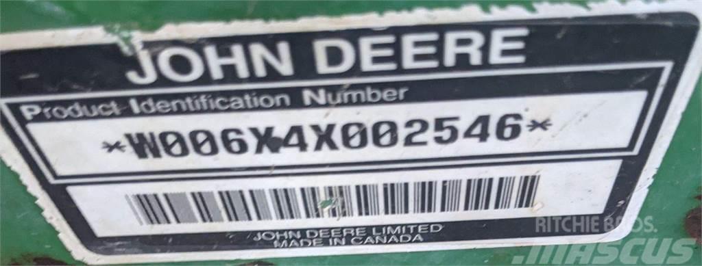 John Deere 6X4 Pomožni stroji