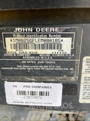 John Deere 825I S4 Pomožni stroji