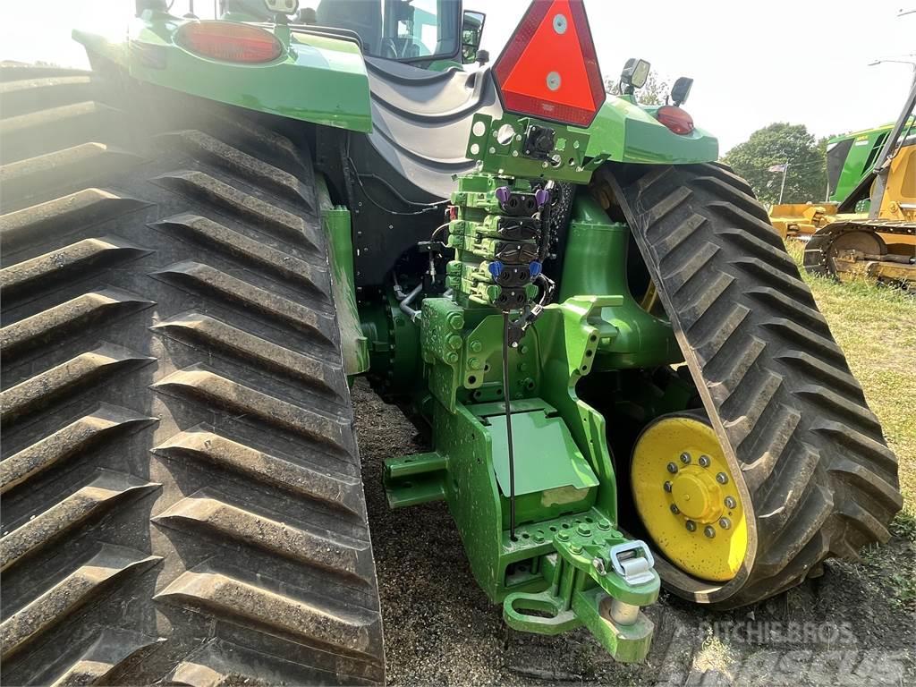John Deere 9RX 590 Traktorji