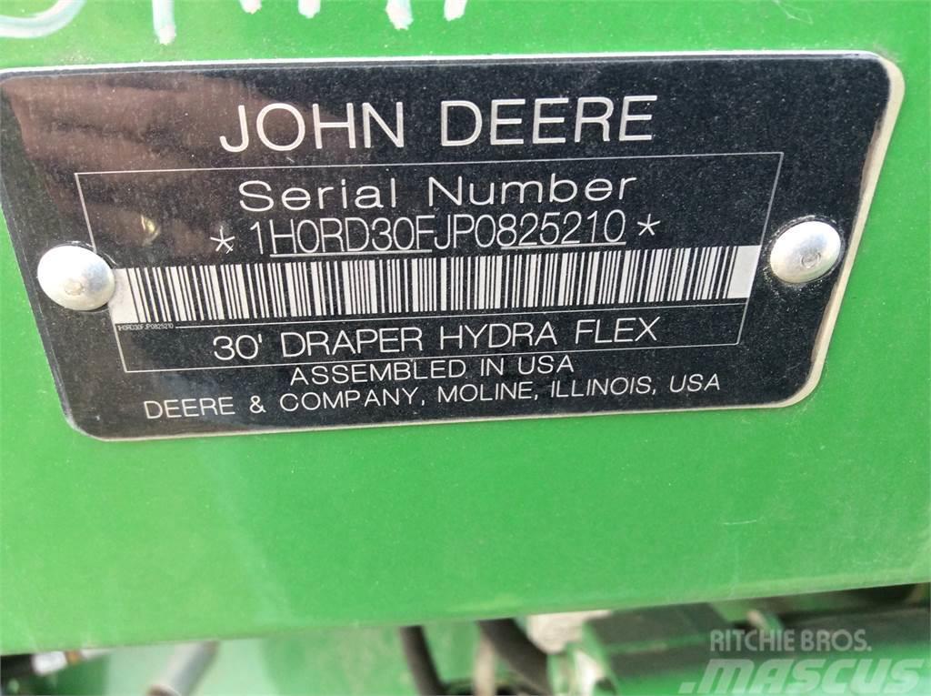 John Deere RD30F Dodatna oprema za kombajne