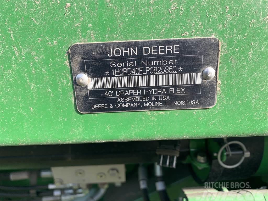 John Deere RD40F Dodatna oprema za kombajne