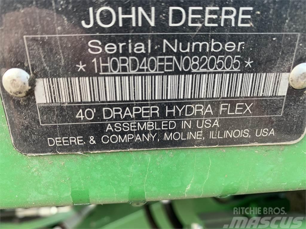 John Deere RD40F Dodatna oprema za kombajne