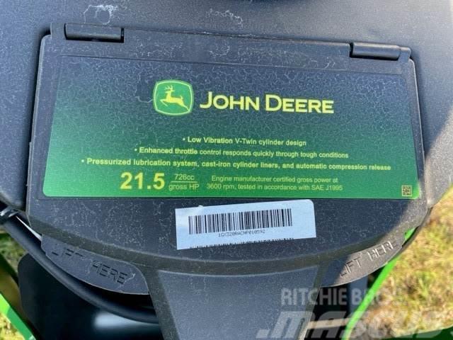 John Deere Z320R Vrtne zero turn kosilnice
