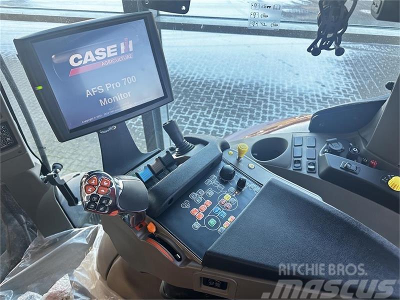 Case IH Puma 240 CVX  med GPS Traktorji