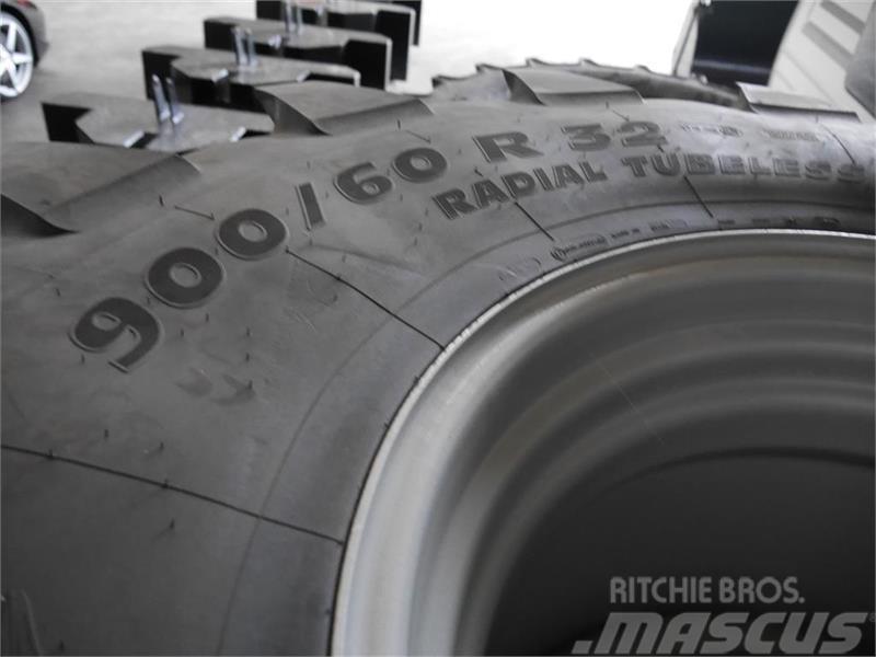 Michelin 900/60R32  BIB X Gume, kolesa in platišča