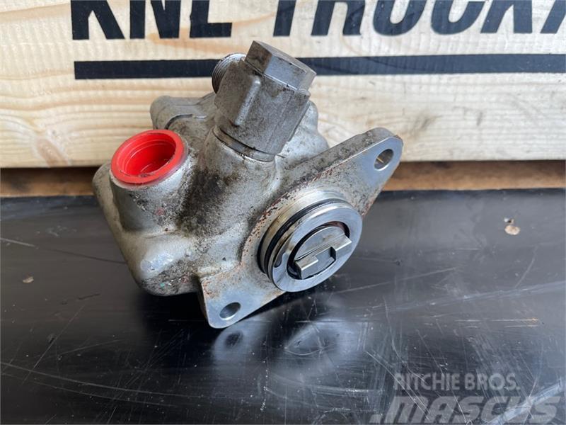 MAN MAN STEERING PUMP 51.47101-7056 Other components