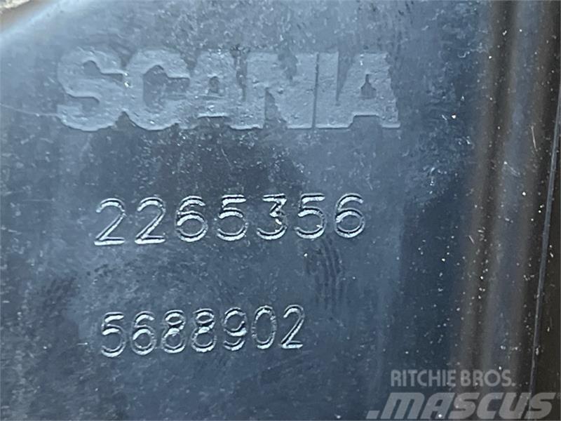 Scania  DOOR LOCK 2265356 Druge komponente