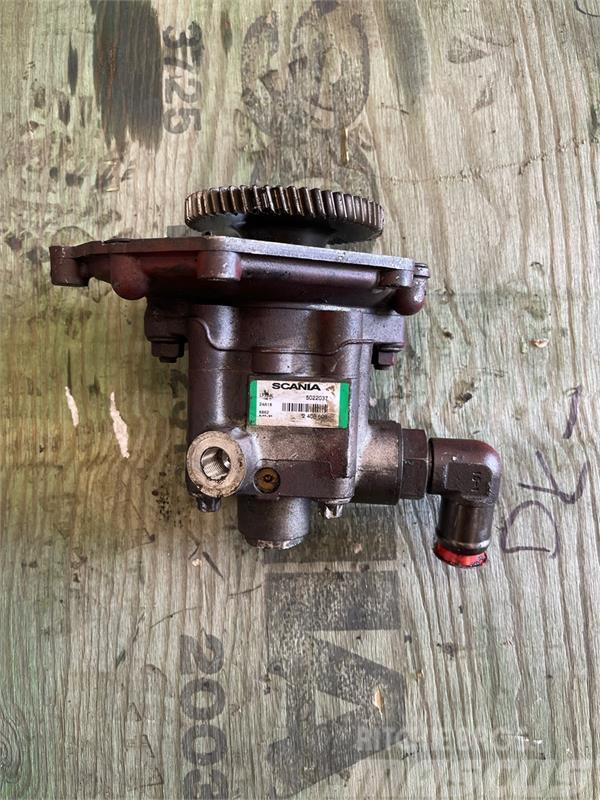 Scania  HYDRAULIC PUMP 2408608 Other components