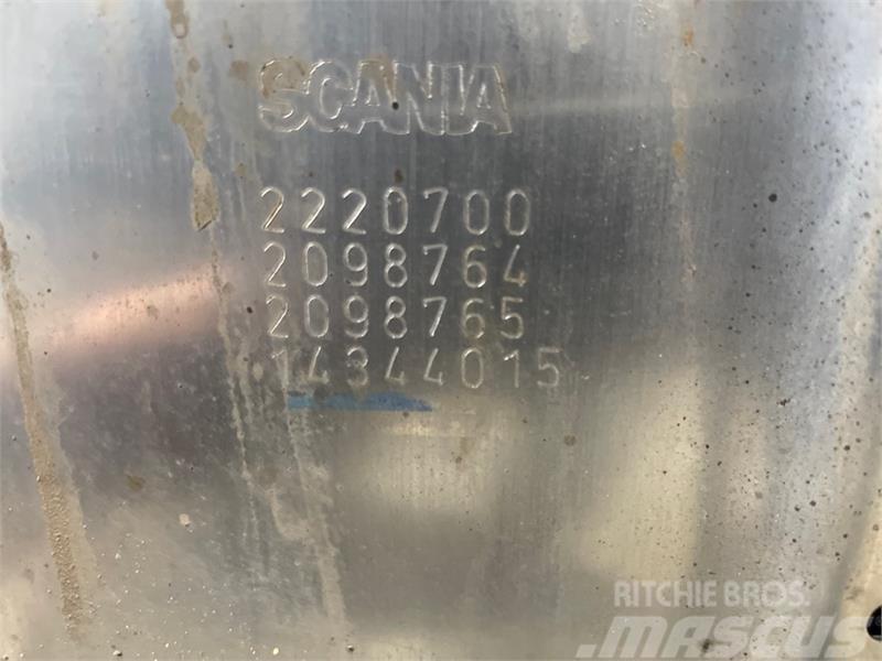 Scania SCANIA EXCHAUST 2220700 Druge komponente