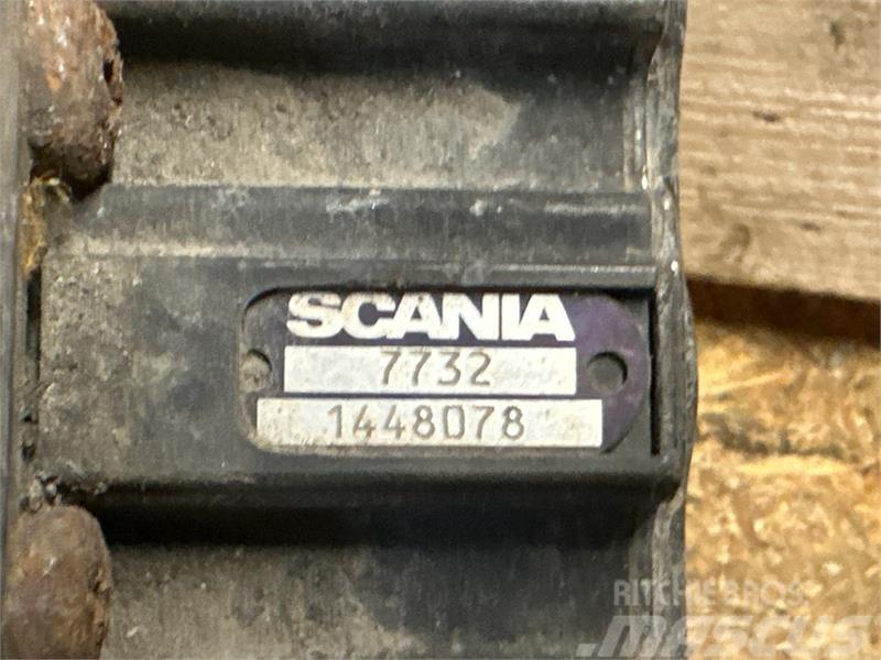 Scania  SOLENOID VALVE 1448078 Radiatorji