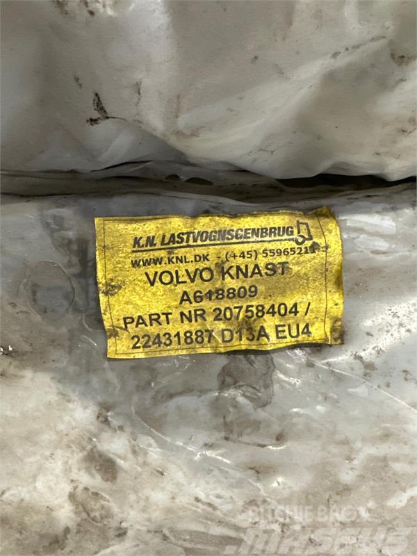 Volvo VOLVO CAMSHAFT 20758404 Motorji