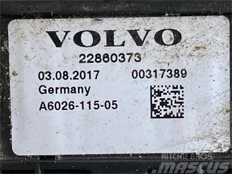Volvo VOLVO WIPER SWITCH 22860373 Druge komponente
