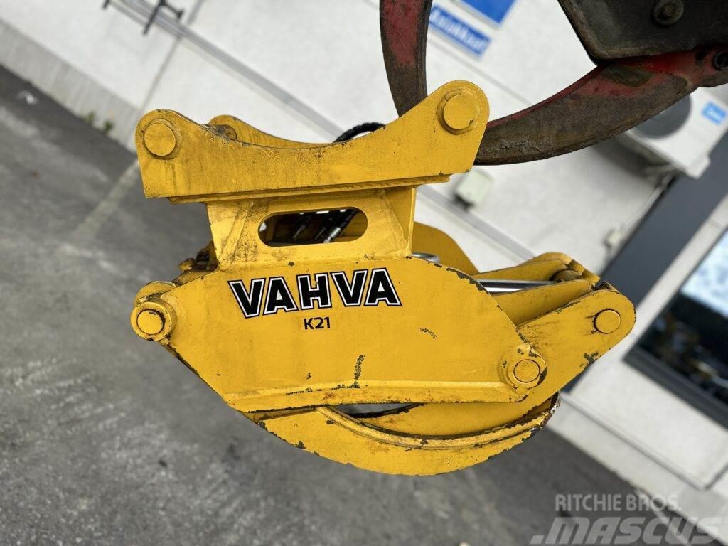 Vahva K21 Other components
