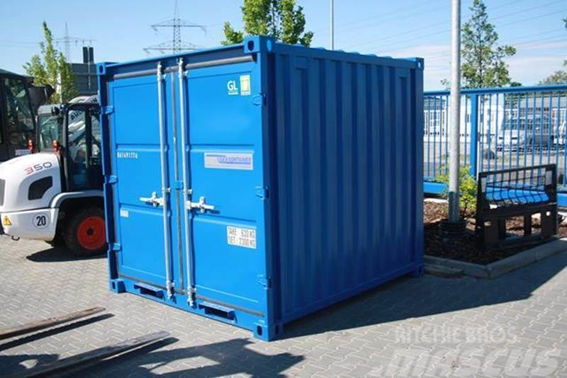 Containex 10 ft Stahlcontainer Kontejnerji za skladiščenje