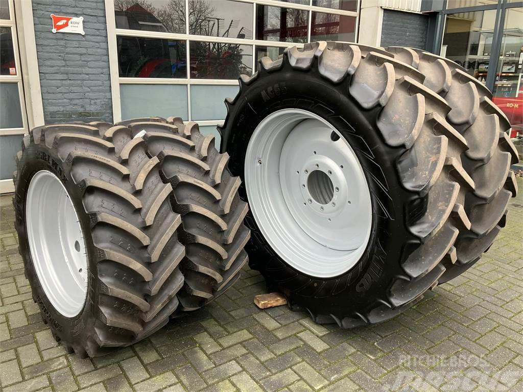 Mitas 420/65R28 & 540/65R38 Banden Traktorji
