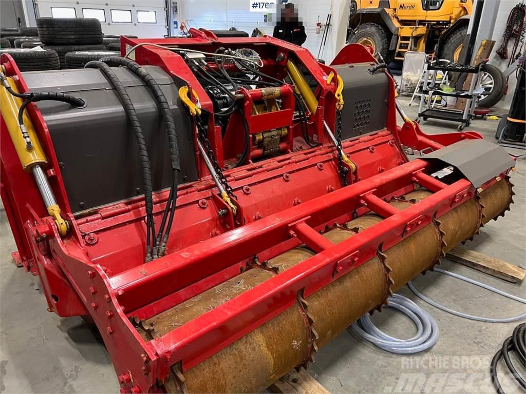 Seppi Starsoil 250 jordfres Other tillage machines and accessories