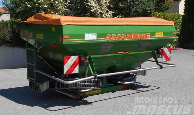 Amazone ZA-M 3000 Ultra Wiegetechnikstreuer Drugi stroji in oprema za umetna gnojila