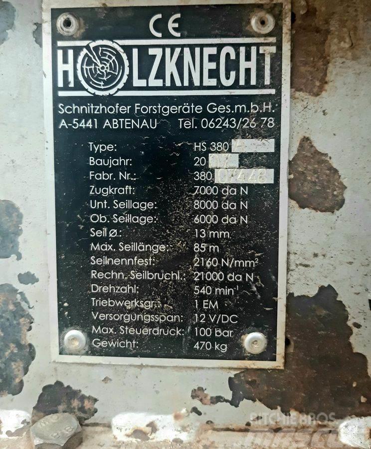  Holzknecht HS 380 A Vitli