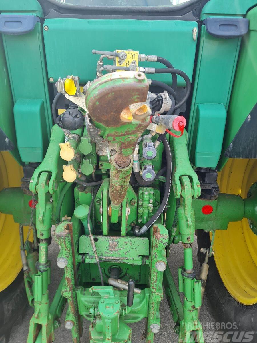 John Deere 6420 S Premium Traktorji