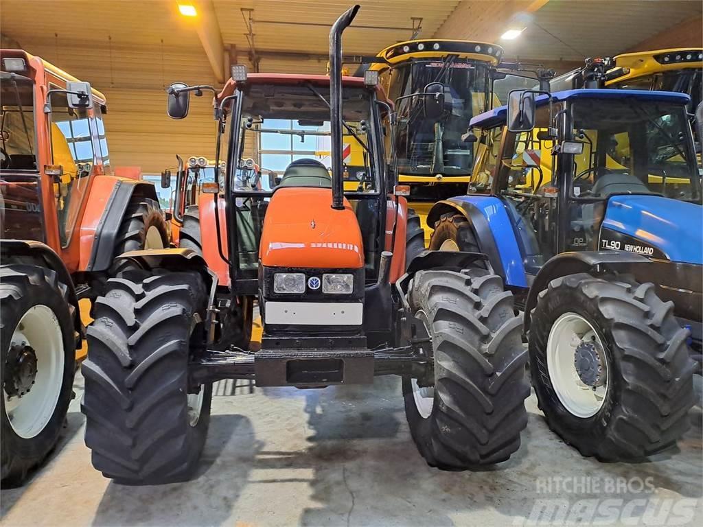 New Holland L 85 DT / 6635 De Luxe Traktorji