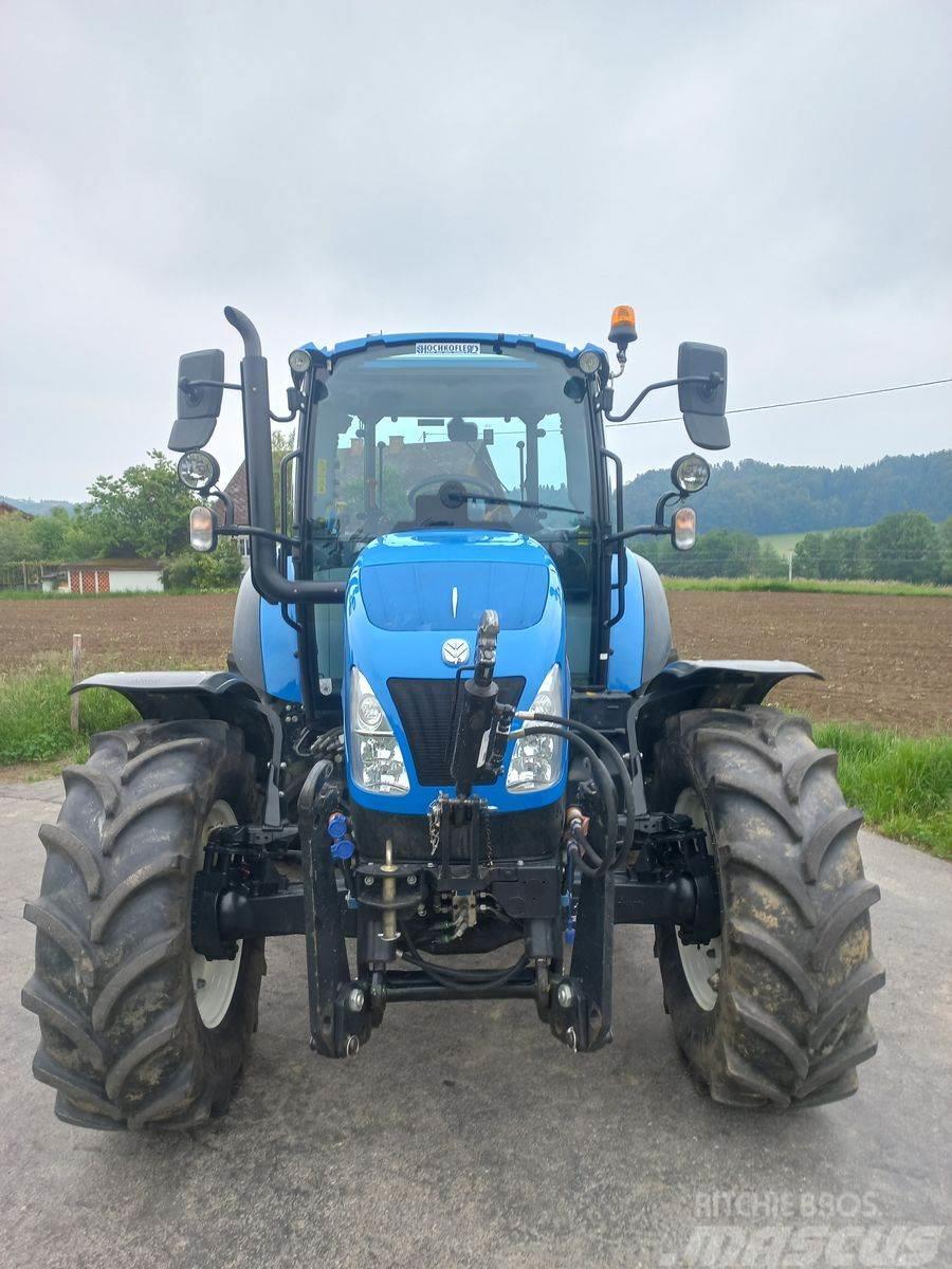 New Holland T 5.95 Traktorji