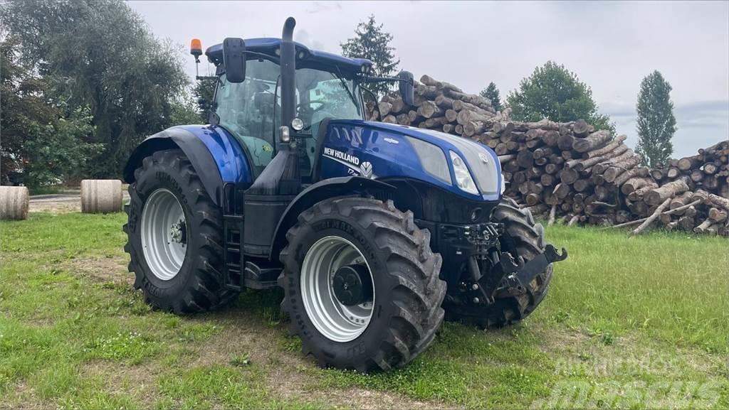 New Holland T7 315 Traktorji