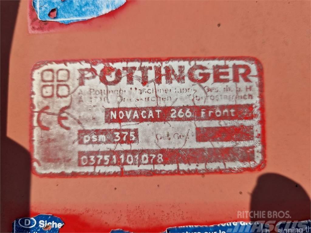 Pöttinger Novacat 266 Frontmähwerk Kosilnice