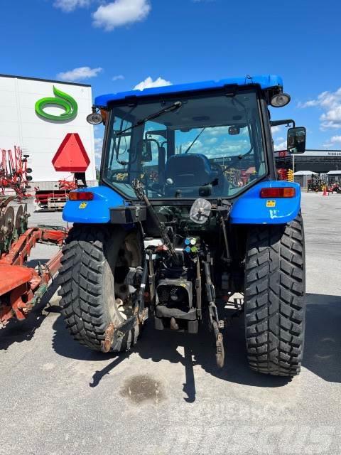 New Holland T5040+L Traktorji