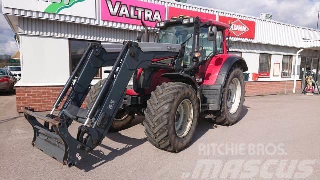Valtra 142 DIRECT + L Traktorji