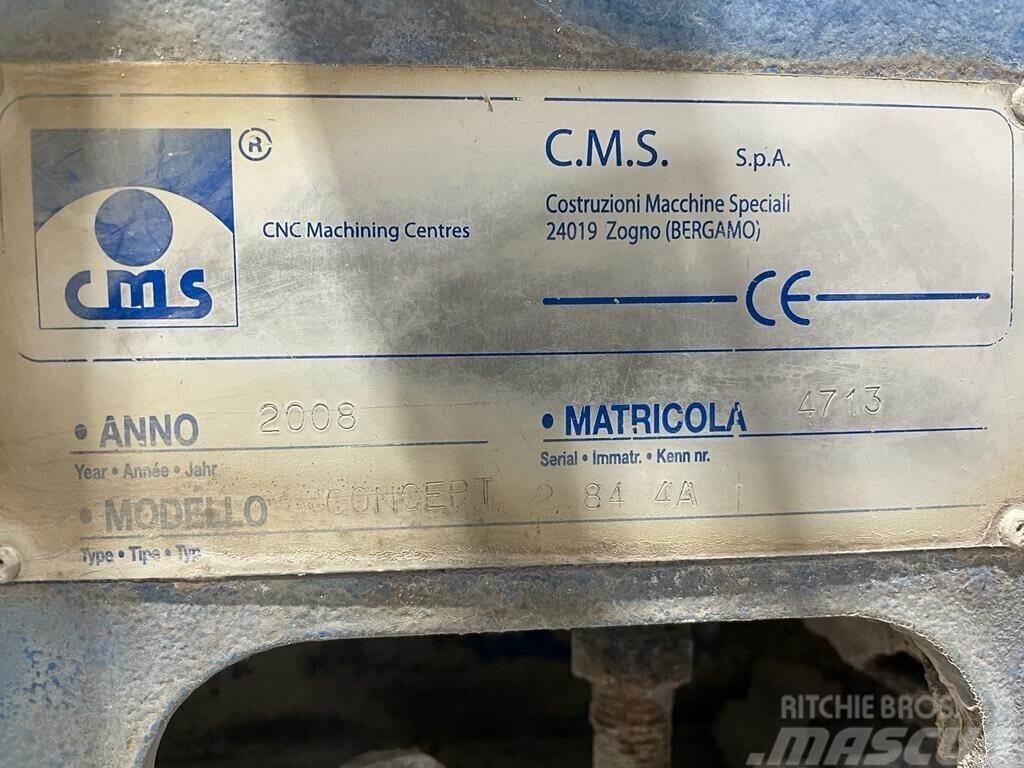  CMS Concept 2.84 4A Drugo