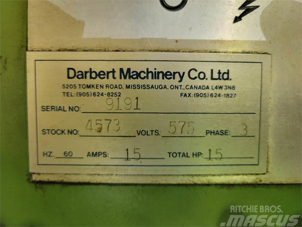  DARBERT MACHINERY 4573 Drugo