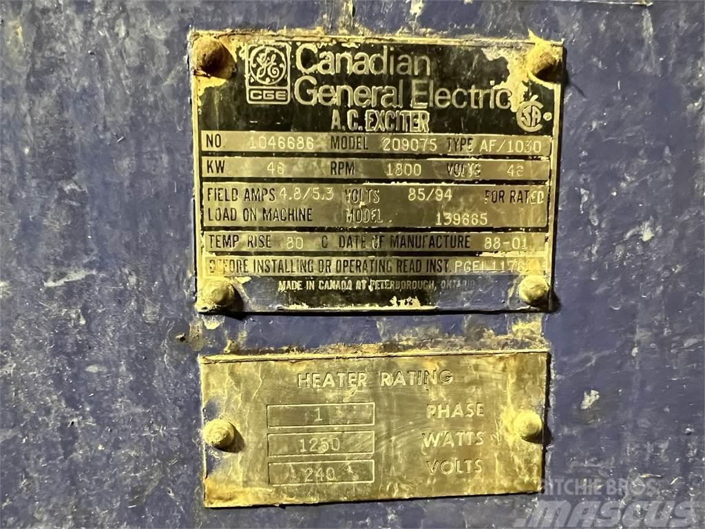 General Electric 217093 Drugo