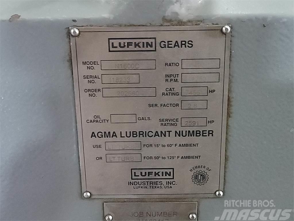 Lufkin N1600C Drugo