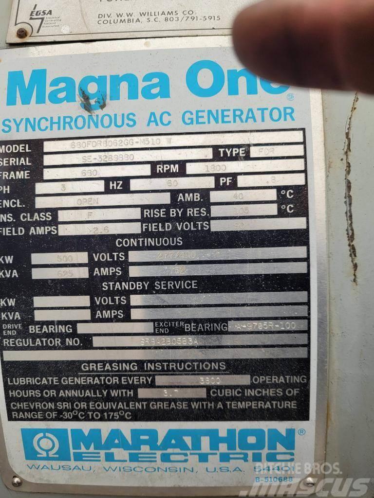  MAGNA 680FDR8062GG-M510W Drugi agregati