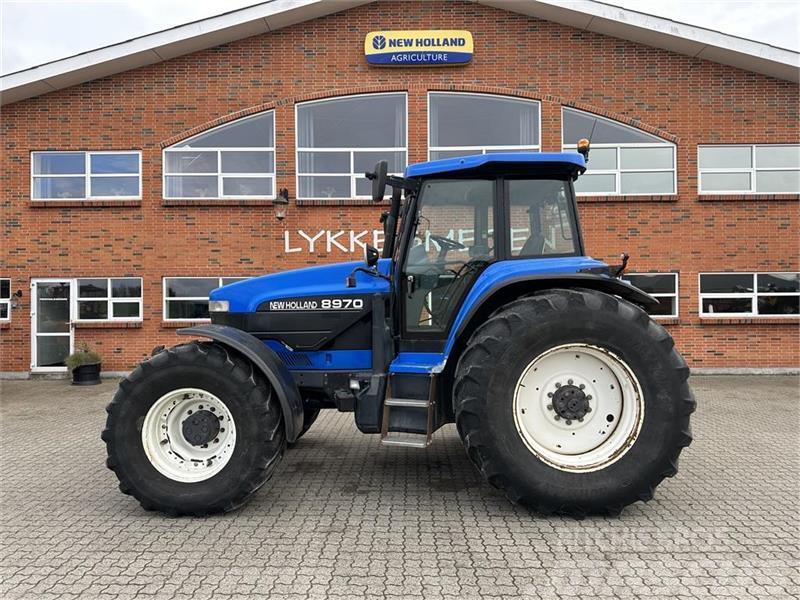 New Holland 8970 Traktorji