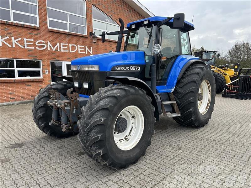 New Holland 8970 Traktorji