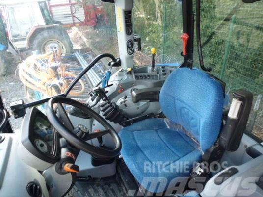 New Holland T5105 Traktorji