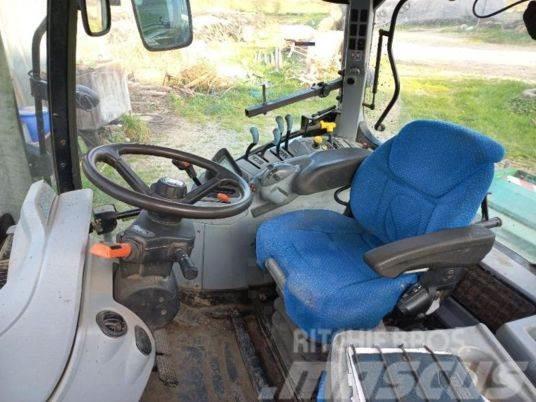 New Holland T6120EC Traktorji