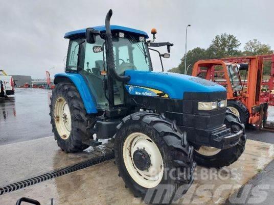 New Holland TM130 Traktorji