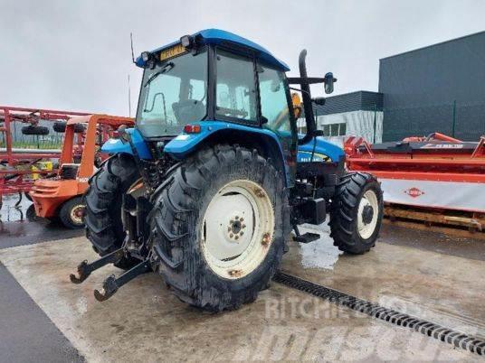 New Holland TM130 Traktorji