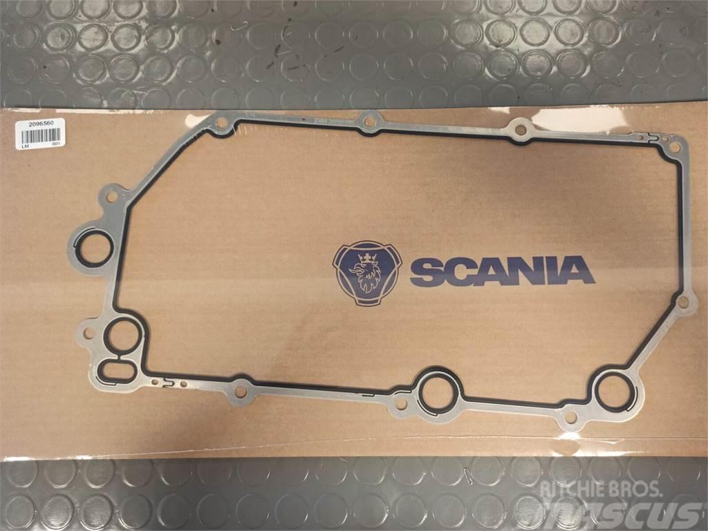 Scania 2096560 Gasket Motorji
