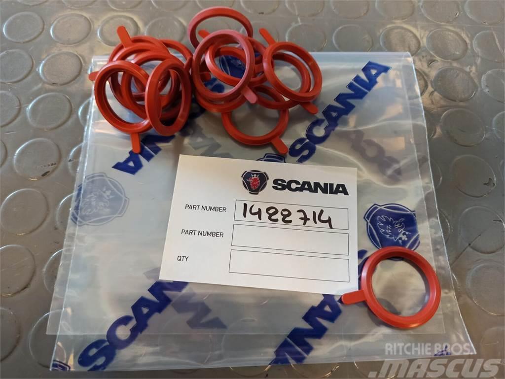 Scania O-RING 1422714 Motorji