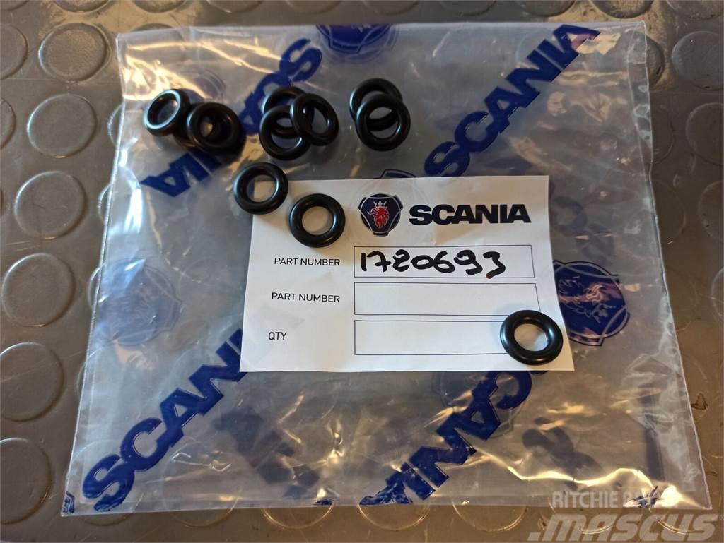 Scania O-RING 1720693 Motorji