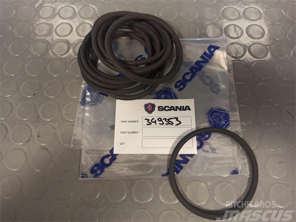 Scania O-RING 349353 Druge komponente