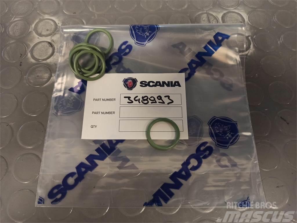 Scania O-RING 348993 Motorji